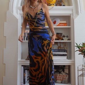 BNWOT rat & boa Fabienne dress